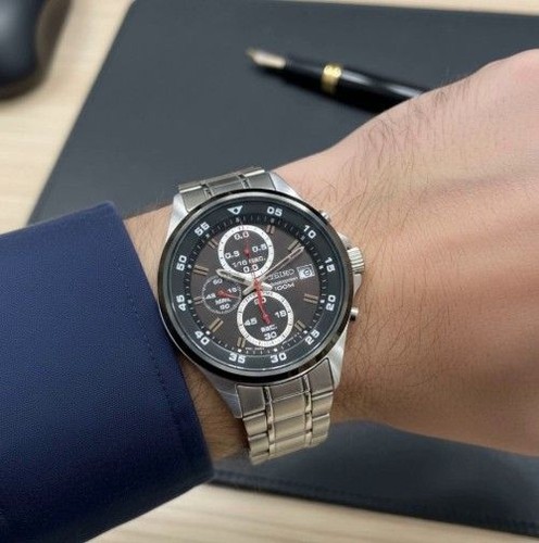 Orologio polso uomo seiko - da,
