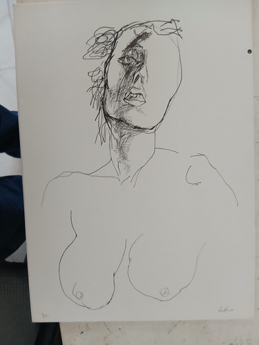 Guttuso litografia - ,