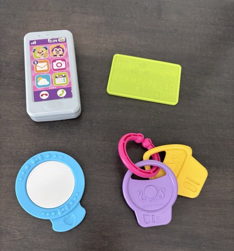 Fisher price laugh - laugh, my