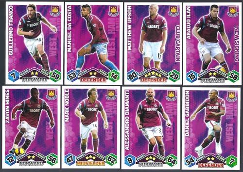 2009 match attax premier - 2009-10, (premier