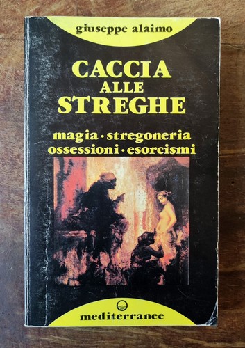 Caccia alle streghe giuseppe - ,