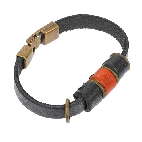 Bracciale moda hip hop uomo - bracciale,