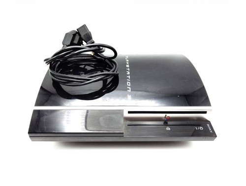 Sony playstation 40gb - 3,