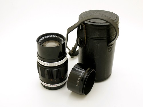 Objectif zuiko olympus pen - objectif,