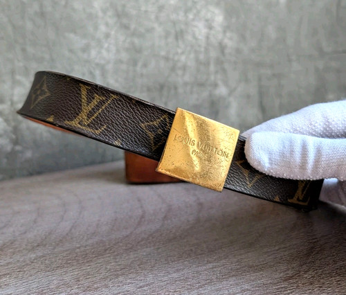 Cintura vintage louis vuitton - vintage,
