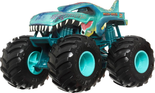 Monster trucks mega wrex - monster, mega-wrex