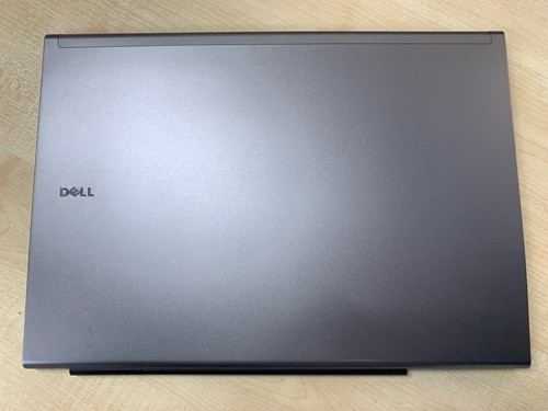 Dell precision m6400 - m6400, 17"
