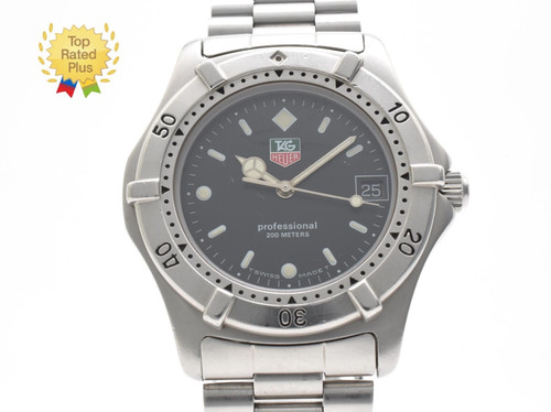 Orologio tag heuer - heuer, 2000