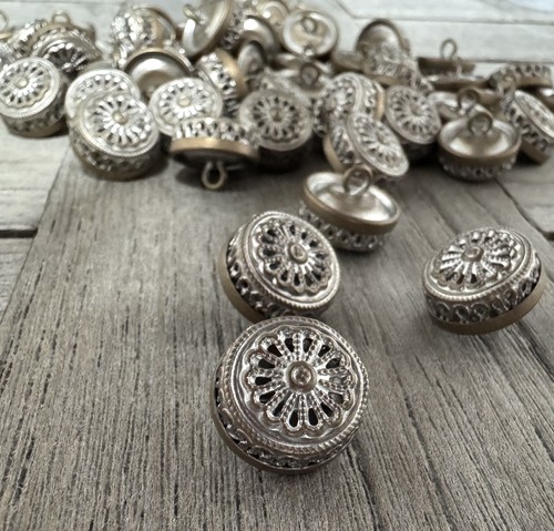 Pezzi argento ottone unici - pezzi,