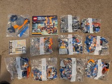 LEGO Nexo Knights: Castello di