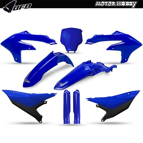 Full kit plastiche ufo - kit,