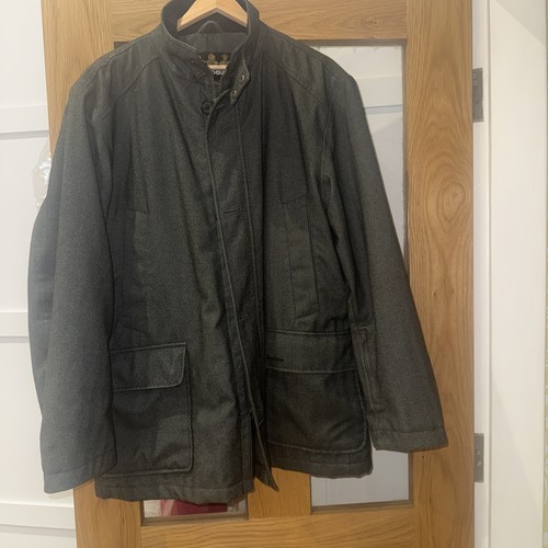 Barbour herringbone challenger - barbour,