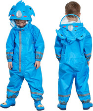 Impermeabile Bambino Pioggia