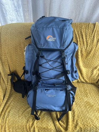 Zaino lowe alpine serie - lowe,