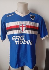 SAMPDORIA MATCH WORN SHIRT
