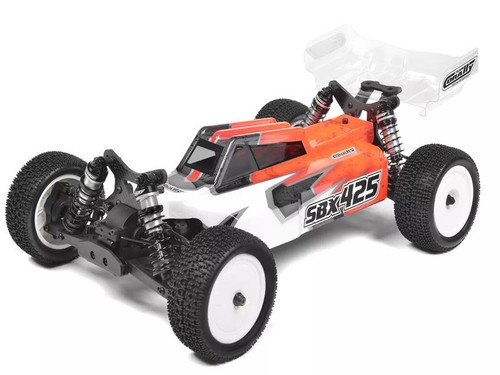 Team corally sbx - corally, sbx-425