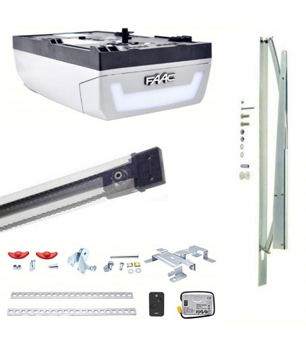 Faac dolphin kit automazione - dolphin,