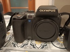 Reflex Digitale Olympus E 500