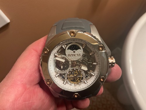 Invicta akula scheletro - invicta, fasi