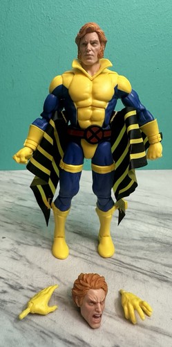 Marvel legends men banshee - marvel, x-men