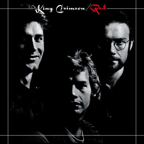 King crimson red - -, red: