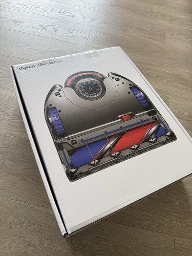 Dyson 360 vis nav robot - vis,