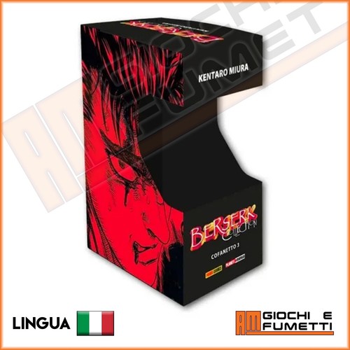 Berserk collection cofanetto - collection,