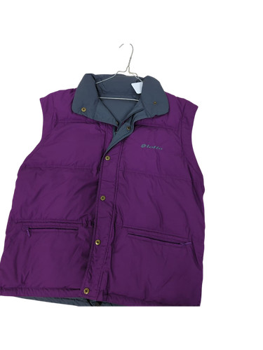 Lotto parka giacca viola - lotto,