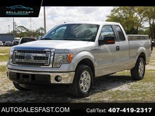 2014 Ford F-150 XLT EXTENDED