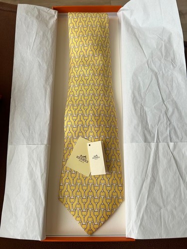 Cravatta uomo hermes modello - cravatta,