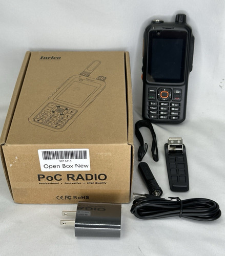Radio rete inrico t320 4g - t320,