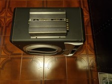 SUBWOOFER HERTZ EBX 250 - + Audison Supercurrent 