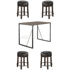 Home Square Set 5 Pezzi con