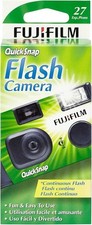2X Fujifilm Fujifilm QuickSnap