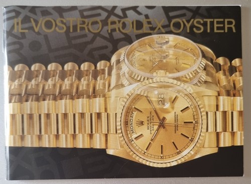Rolex libretto oyster - ,