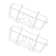  2 Pcs Porta Fioriere Da