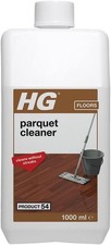 HG 220100106 Pulitore per Parquet 1L - Pulitore concentrato per pavimenti... 