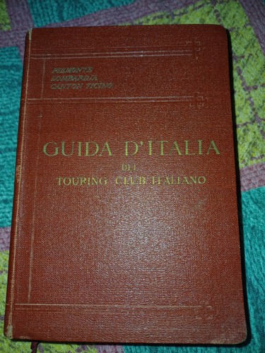 Guida touring vol piemonte - 1, vol.