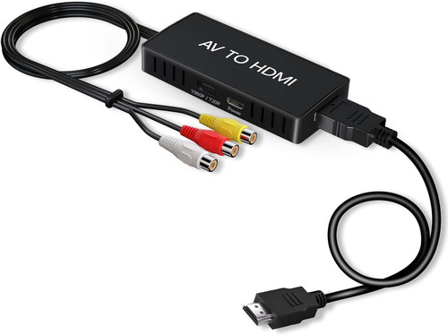 Convertitore rca hdmi - rca, a