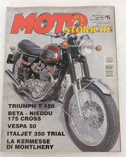 Moto storiche e d'epoca 7 2000