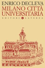 Milano città universitaria