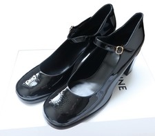 CELINE Nero Verniciato GIGLIO
