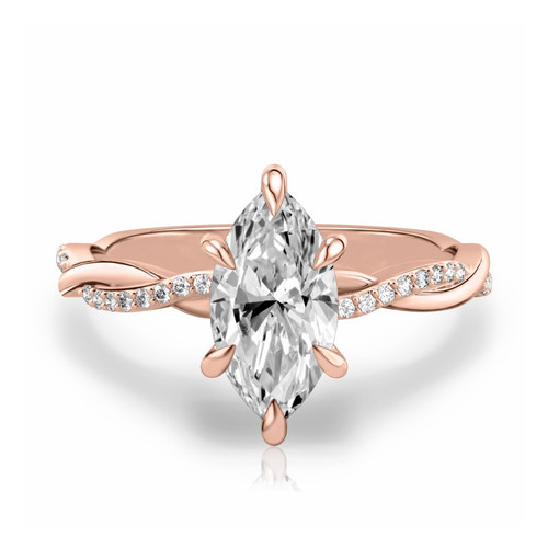 Anello donna oro 18 kt - donna, in