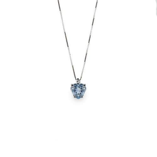 Collana promesse donna vita - donna,