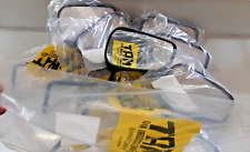 8 PEZZI SPECCHIO RETROVISORE DESTRO PIAGGIO APE MP-TM703-POKER "BRACCIO CORTO"