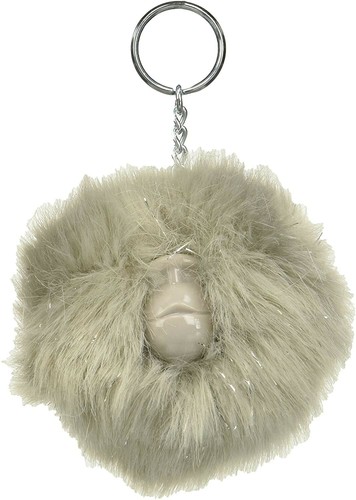 Portachiavi kipling pompom - kipling,