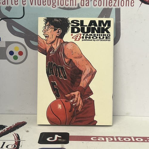 Slam dunk books takehiko - slam,