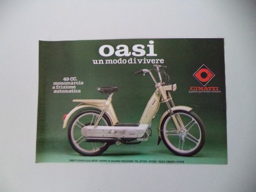 Advertising pubblicità 1979 - advertising,