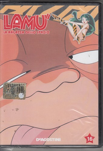 Lamu la ragazza dello - lamu’, –