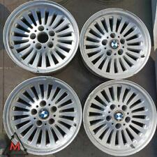 Set 4 cerchi in lega 1092209 7JX16 5X120 ET20 per BMW SERIE 5 (83011)